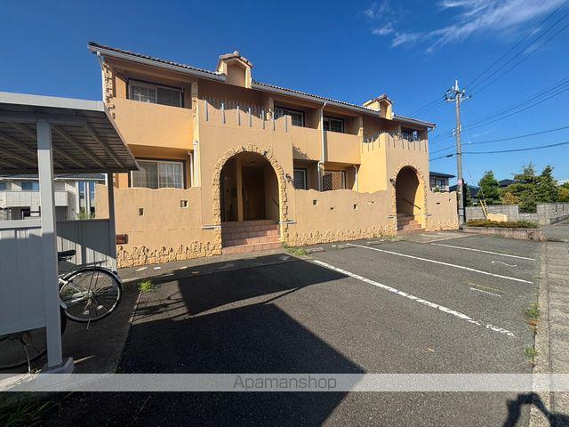 サンセール高木(2LDK/1階)