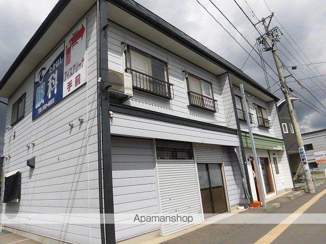 谷藤アパート(2DK/2階)