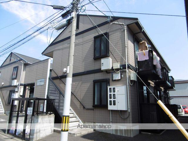 カーサ宮千代B(1K/2階)