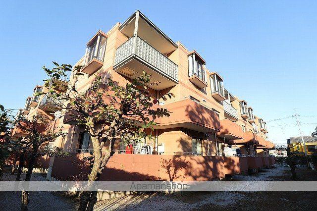 ランビニオン(3LDK/3階)