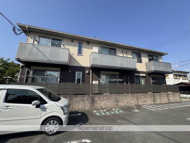 アルビコッカ大川(1LDK/1階)