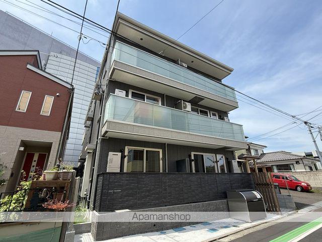 DーROOM連坊(1LDK/1階)