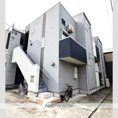 ハーモニーテラス愛知町Ⅲ(1K/2階)