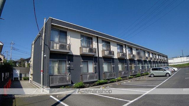 レオネクストパストラルセゾン(1K/2階)