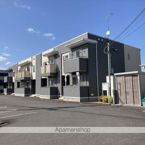 サンライズ・ヒル(2DK/1階)