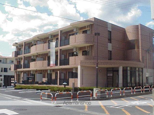 城南マンション(2LDK/1階)