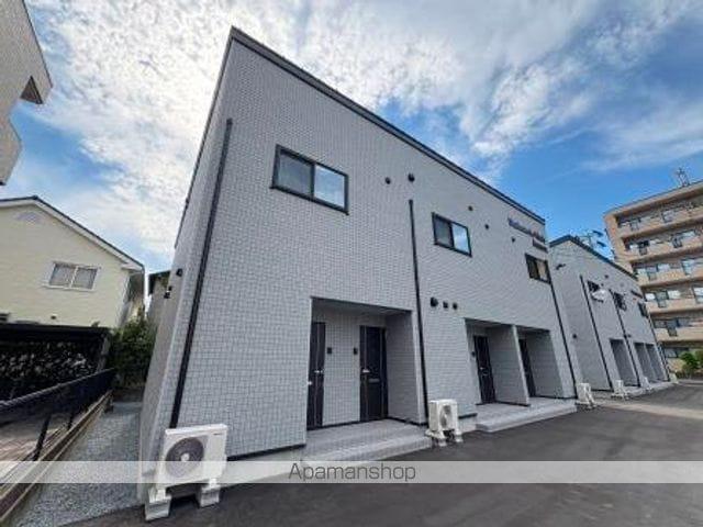 MAISON DE RICH ANNEX(1LDK/2階)