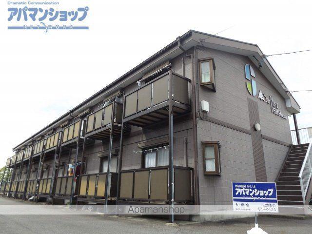SURPLUS I FULL HOUSE(1K/2階)