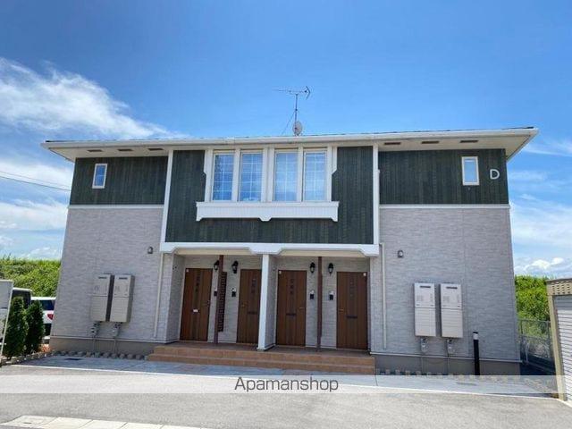 ラ・ベレッツァⅡD(2LDK/2階)