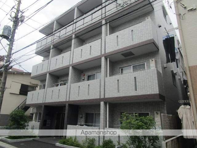 プラティーク高円寺(1K/1階)