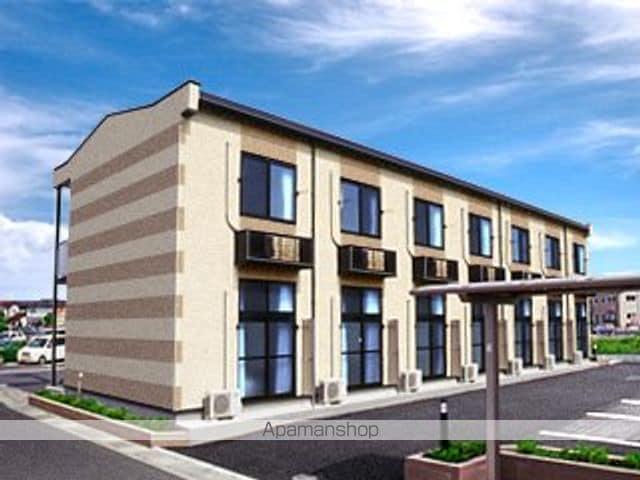 レオパレスローズ ワン(1K/1階)