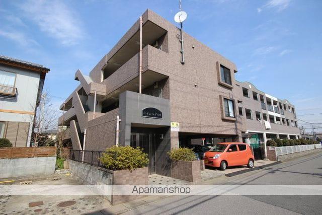 ハイムレグルス(1K/1階)