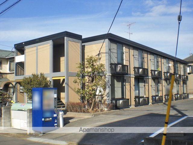 レオパレスウインドミル(1K/2階)