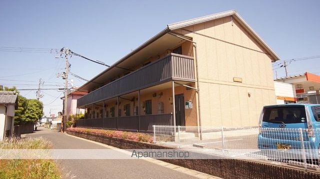 サンシャインⅢ(1K/1階)