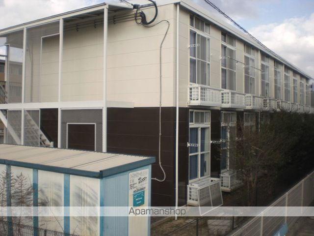 レオパレス空港南(1K/1階)