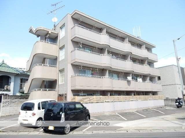 セントフォレスト後楽園(1K/2階)