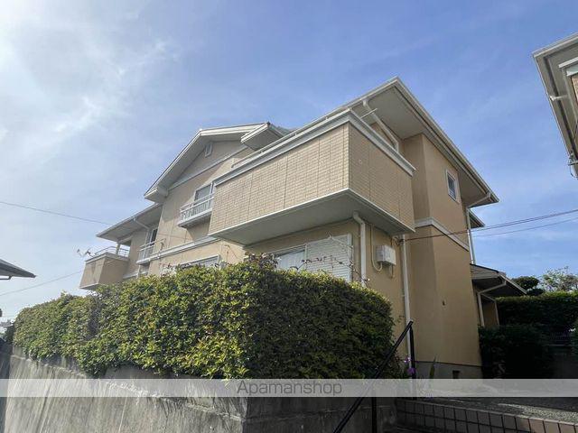 ヒルズ茶山A棟(3LDK/1階)