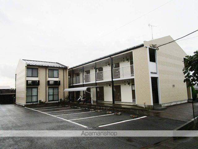 レオパレスアメニティー柿平(1K/1階)