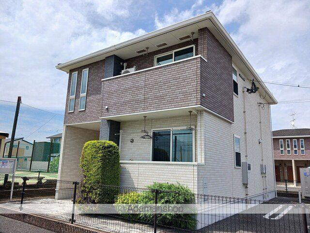 グランソレイユB(2LDK/2階)