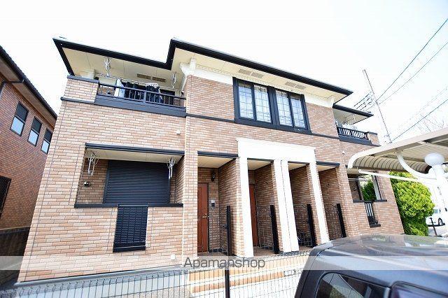 コモドフォレスタⅦ(2DK/1階)