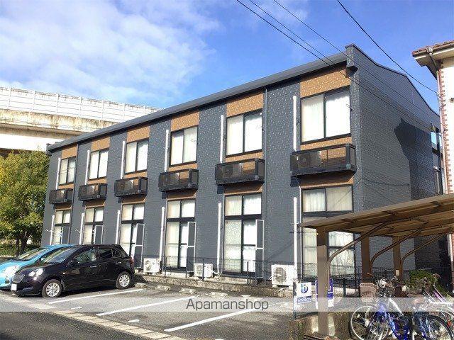 レオパレスASAGOE17(1K/2階)