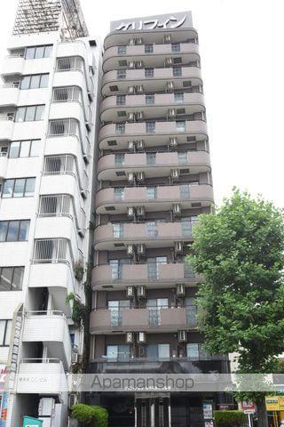 グリフィン横浜・桜木町駅前弐番館(1K/6階)