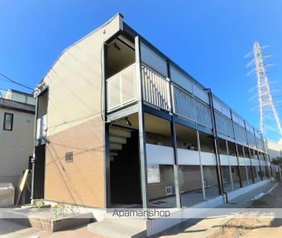 レオパレスアンセストラル(1K/1階)