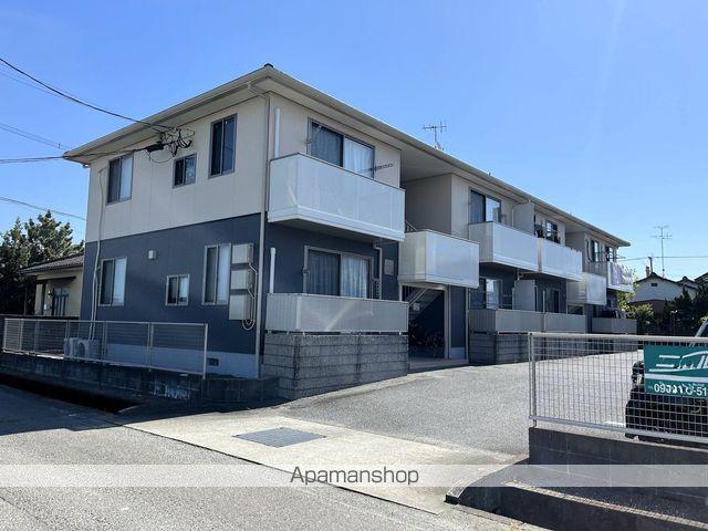 リブエールカーサ(2LDK/1階)