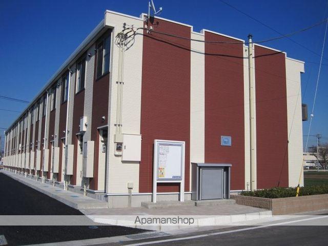 レオネクストポポラーレ(1LDK/1階)