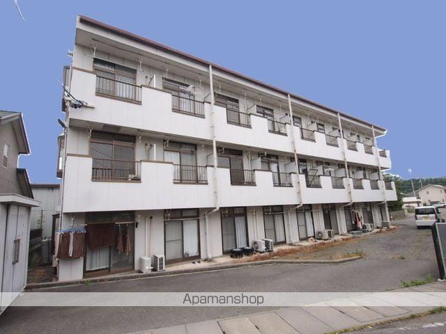 パークハイツ島内(1K/2階)