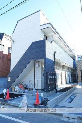 ハーモニーテラス江原町Ⅱ(ワンルーム/1階)