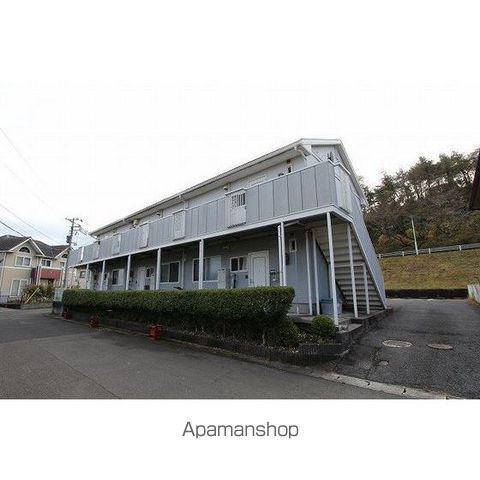フレグランス南中山G棟(3K/2階)