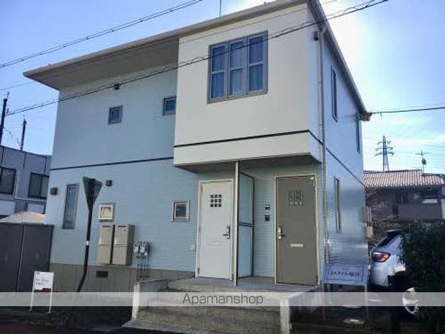 Jスタイル稲田(2LDK/2階)