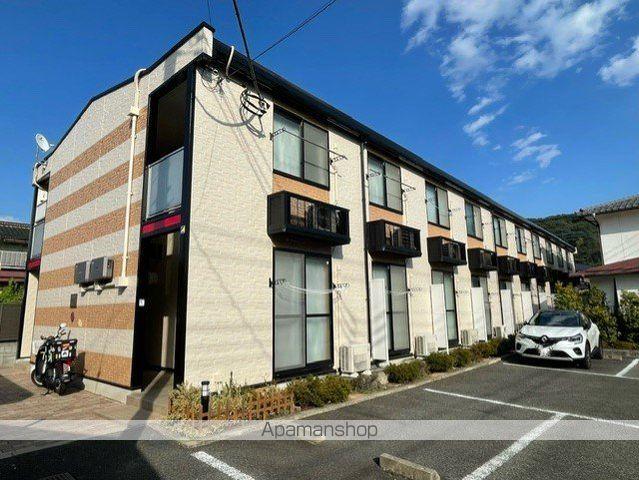 レオパレストリアノン武田(1K/2階)