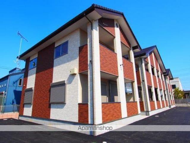 パークハイム・クー(2LDK/2階)