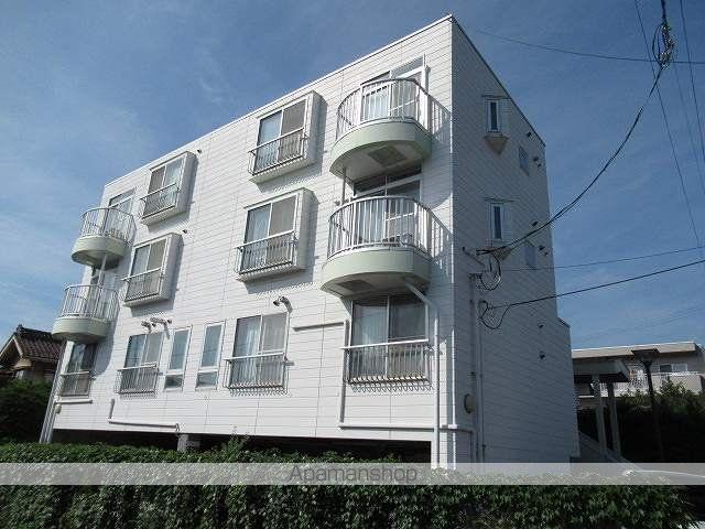 ブランシャトー(ワンルーム/2階)