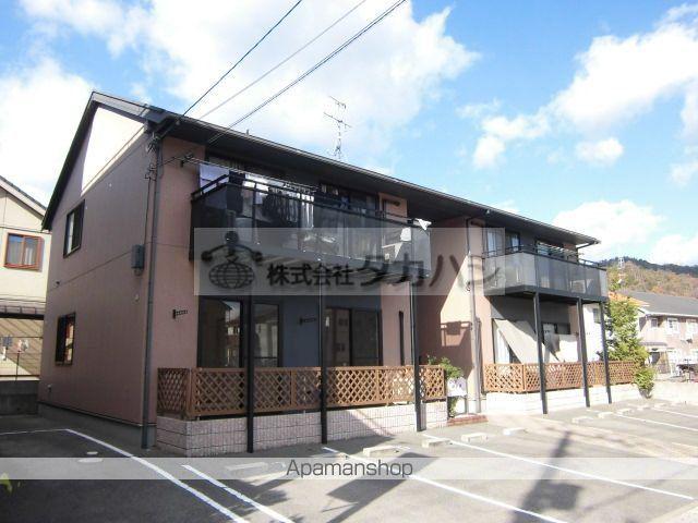 コーポ明日香(2LDK/2階)