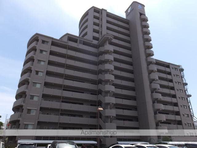 アルファステイツ宮西(3LDK/4階)