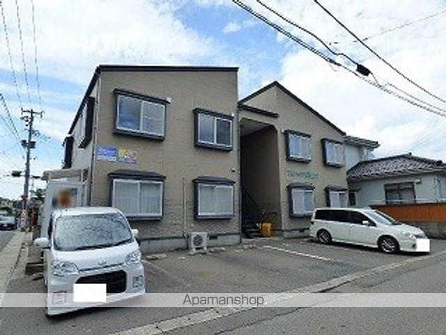YMハイツフェアステージ御門(2LDK/2階)