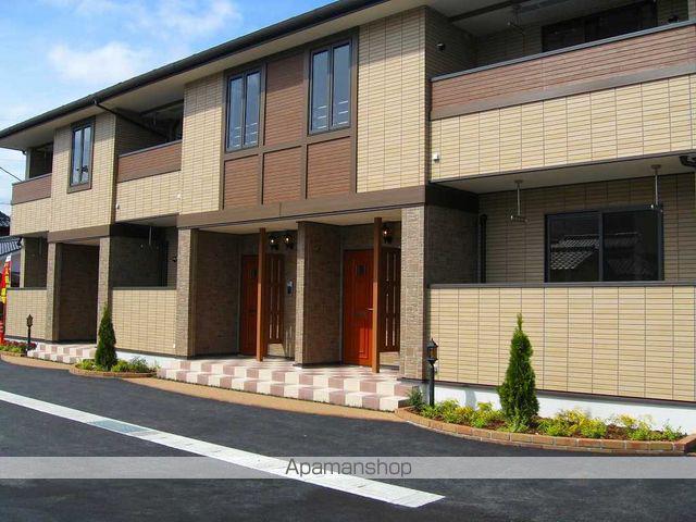 ブレイス(2LDK/1階)