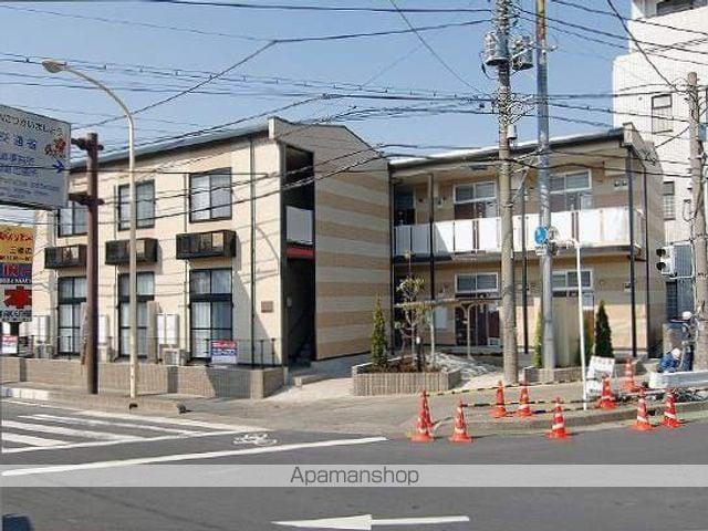 レオパレスセゾンブラン三郷(1K/1階)