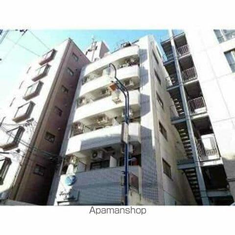 フォレスト今池(1K/4階)