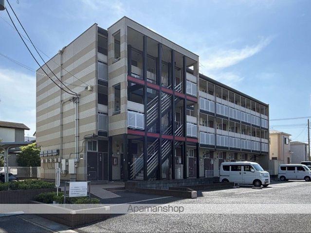 レオパレスグランドパレス春日部(1K/2階)