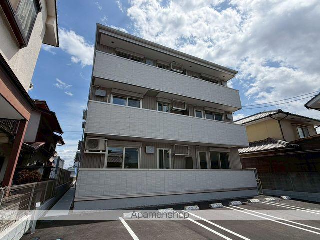 D-ROOM東深津(2LDK/1階)