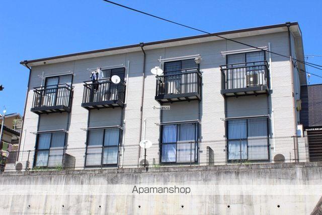 メンバーズエイト(1K/2階)