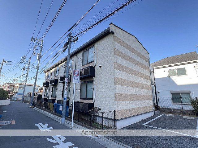 レオパレスエクセルライフ(1K/2階)