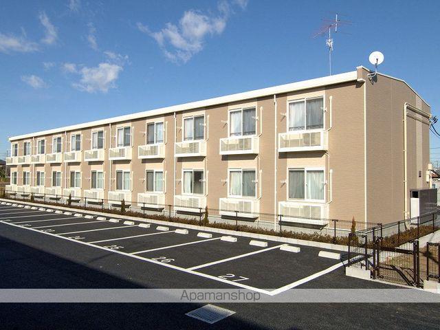 レオパレスヴィクトワールⅡ(1K/1階)