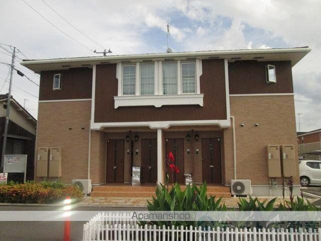 リトモフェリーチェⅢ(1LDK/1階)