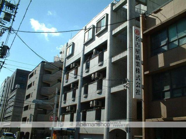 キャンドルつちや(ワンルーム/3階)