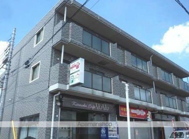 アムール吉野(2DK/3階)